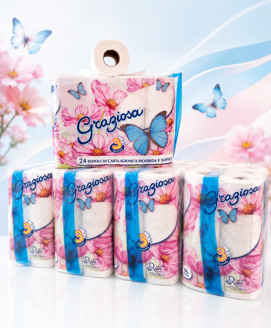 Papier toilette